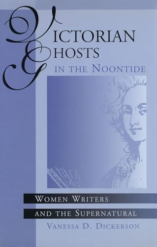 Victorian ghosts in the noontide Cover