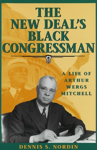 The New Deal's Black congressman Cover