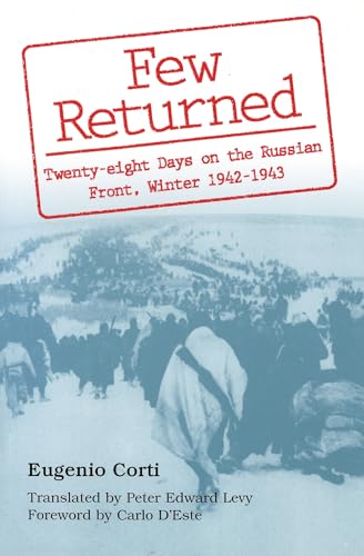 Few returned Cover