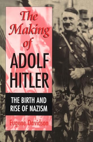 The making of Adolf Hitler Cover