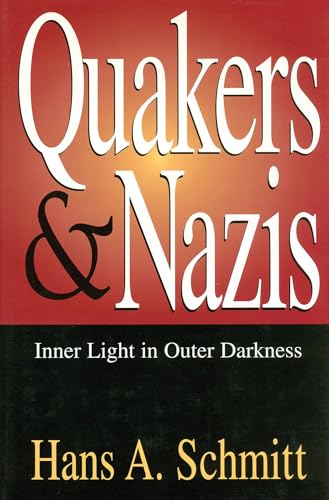 Quakers and Nazis Cover