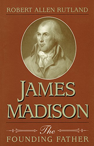 James Madison Cover