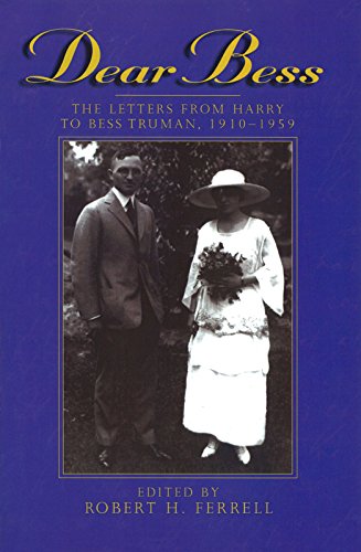 Dear Bess Cover