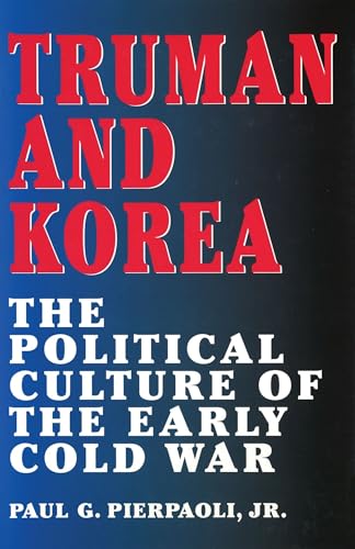 Truman and Korea Cover