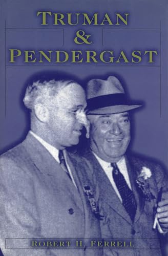Truman and Pendergast Cover