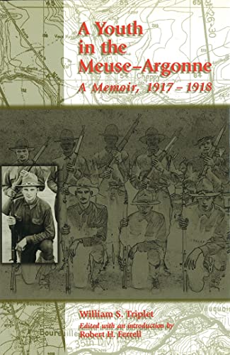 A youth in the Meuse-Argonne Cover