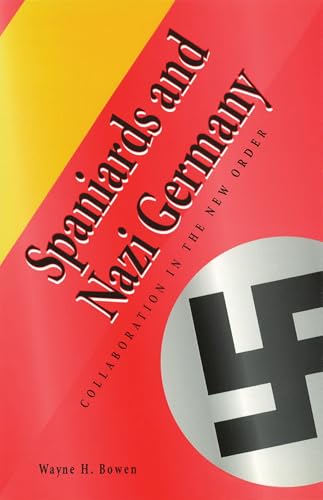 Spaniards and Nazi Germany Cover