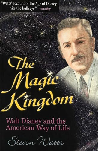 The Magic Kingdom Cover
