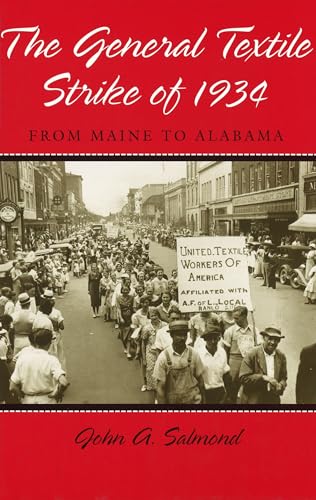 The General Textile Strike of 1934 Cover