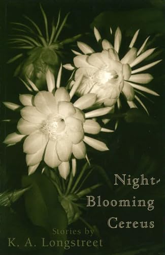 Night-blooming cereus Cover