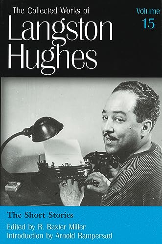 The collected works of Langston Hughes Cover