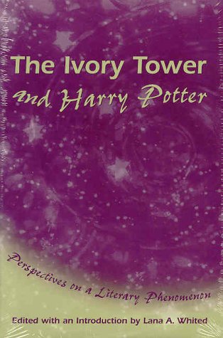 The ivory tower and Harry Potter Cover