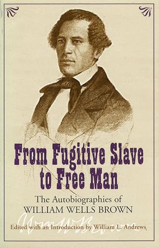 From fugitive slave to free man Cover