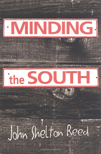 Minding the South Cover