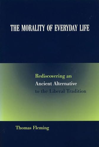 The Morality of Everyday Life Cover