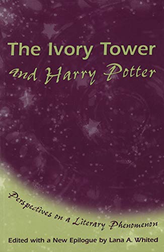 The Ivory Tower And Harry Potter Cover
