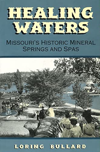 Healing Waters Cover