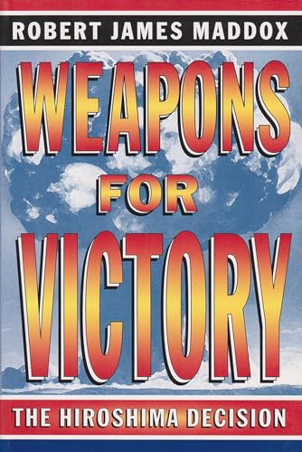 Weapons for victory Cover