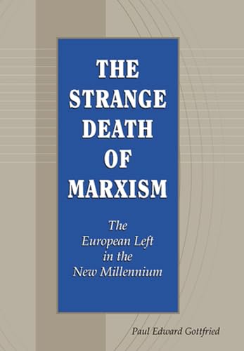 The Strange Death of Marxism Cover