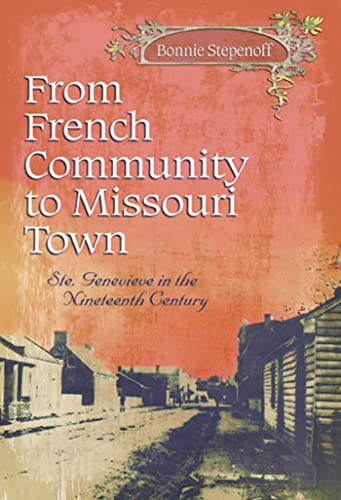 From French Community to Missouri Town Cover