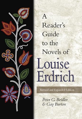 A Reader's Guide to the Novels of Louise Erdrich Cover