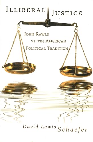 Illiberal Justice Cover