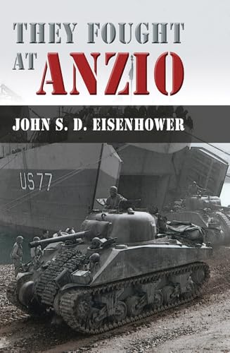 They Fought at Anzio Cover
