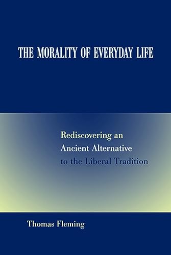 The Morality of Everyday Life Cover