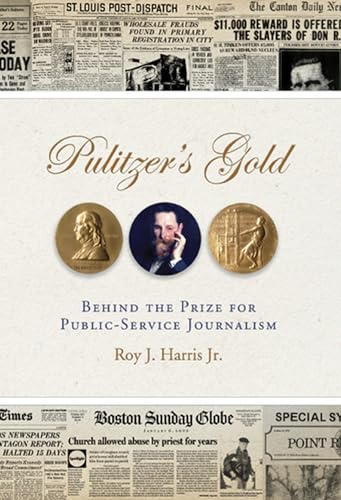 Pulitzer's Gold Cover