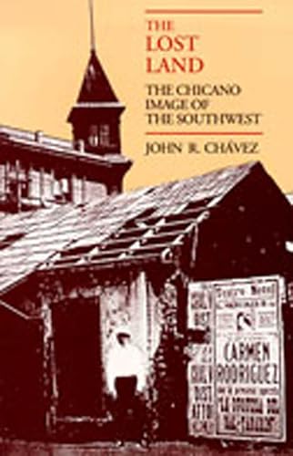 The lost land Cover