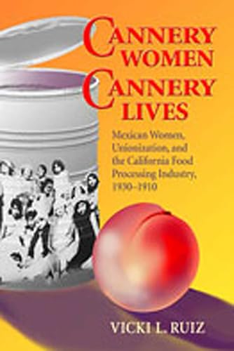 Cannery women, cannery lives Cover