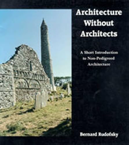 Architecture without architects Cover