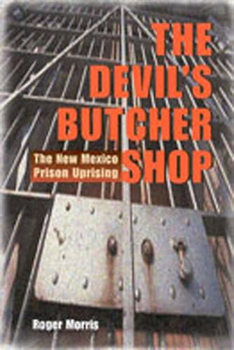 The devil's butcher shop Cover