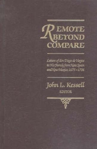 Remote beyond compare Cover