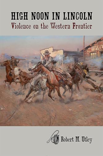 High Noon in Lincoln Cover