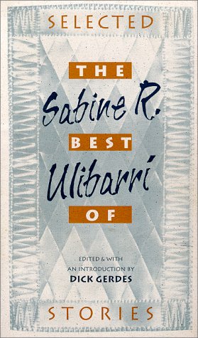 The best of Sabine R. Ulibarrí Cover