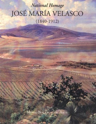 José María Velasco (1840-1912) Cover