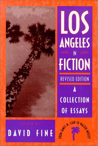 Los Angeles in fiction Cover