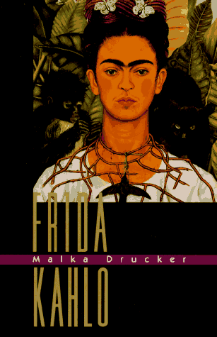 Frida Kahlo Cover