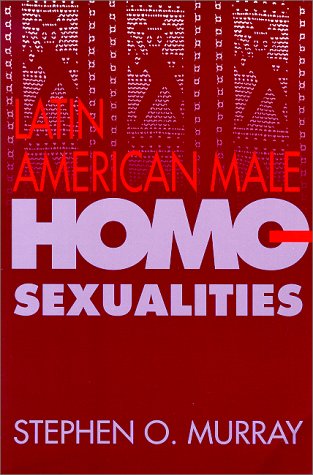 Latin American male homosexualities Cover
