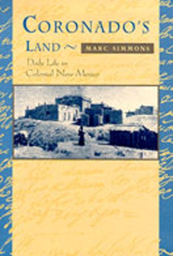 Coronado's Land Cover