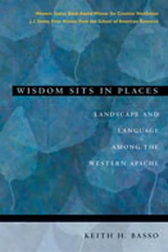 Wisdom sits in places Cover