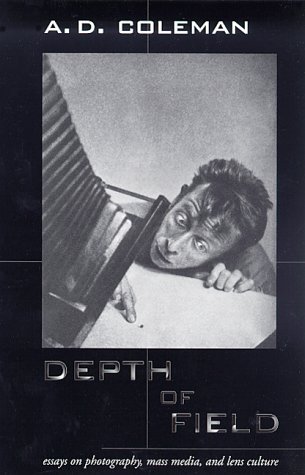 Depth of field Cover