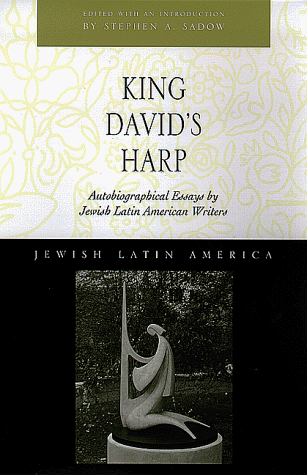 King David's harp Cover