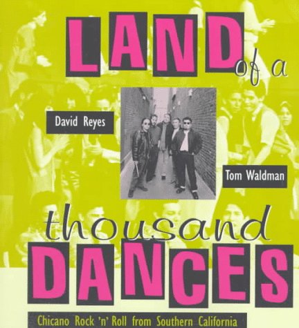 Land of a thousand dances Cover