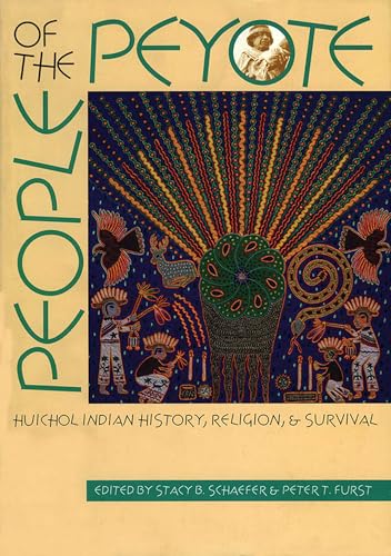 People of the peyote Cover