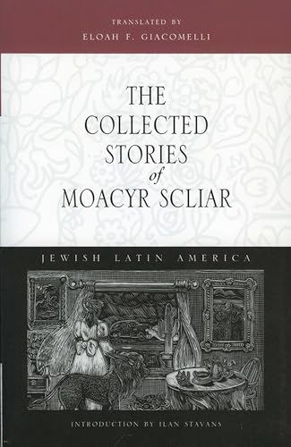The collected stories of Moacyr Scliar Cover