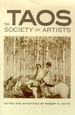 The Taos Society of Artists Cover