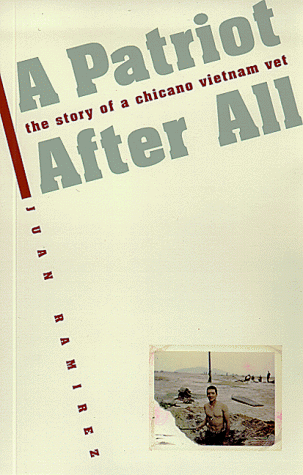 A patriot after all Cover