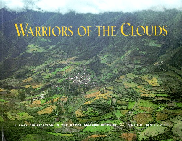Warriors of the clouds Cover